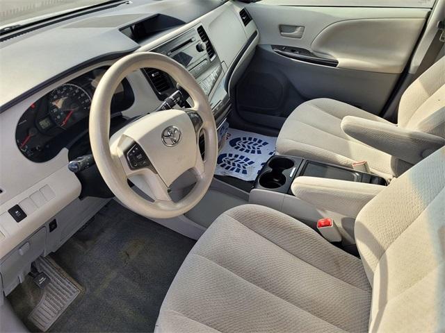 used 2014 Toyota Sienna car, priced at $18,995