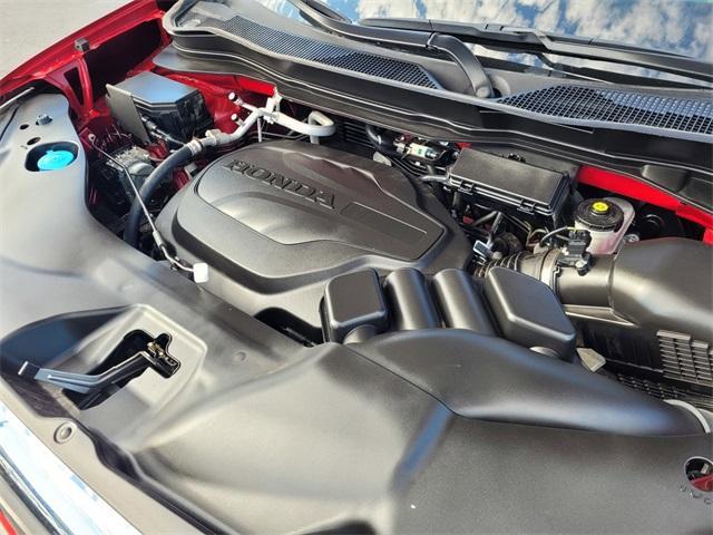 used 2023 Honda Ridgeline car, priced at $31,541