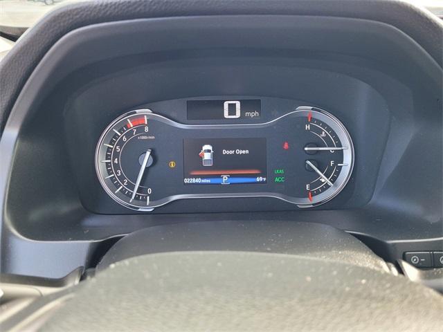 used 2023 Honda Ridgeline car, priced at $31,541