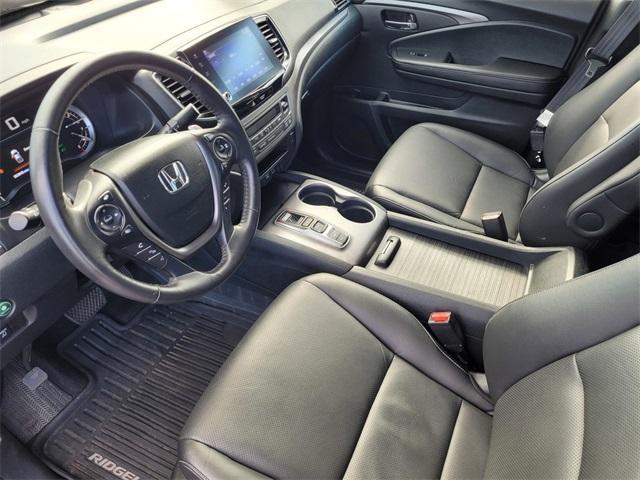 used 2023 Honda Ridgeline car, priced at $31,541