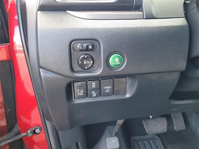 used 2023 Honda Ridgeline car, priced at $31,541