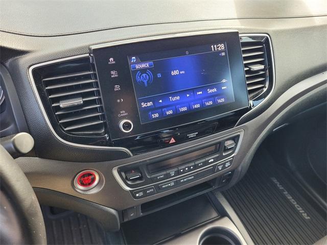 used 2023 Honda Ridgeline car, priced at $31,541