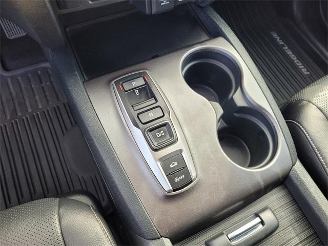 used 2023 Honda Ridgeline car, priced at $31,541