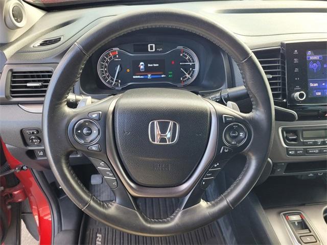 used 2023 Honda Ridgeline car, priced at $31,541