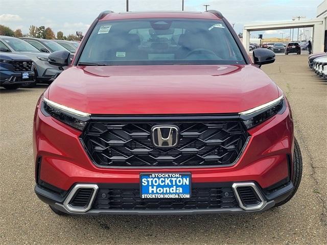 new 2026 Honda CR-V Hybrid car, priced at $43,955