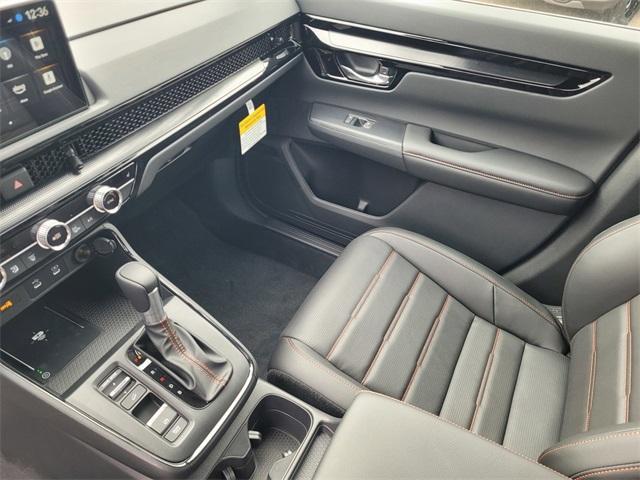 new 2026 Honda CR-V Hybrid car, priced at $43,955