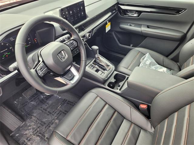 new 2026 Honda CR-V Hybrid car, priced at $43,955