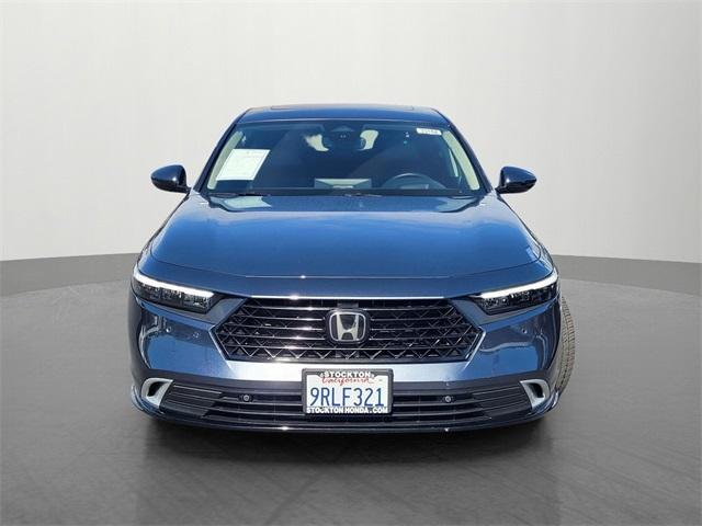 used 2024 Honda Accord Hybrid car, priced at $35,816