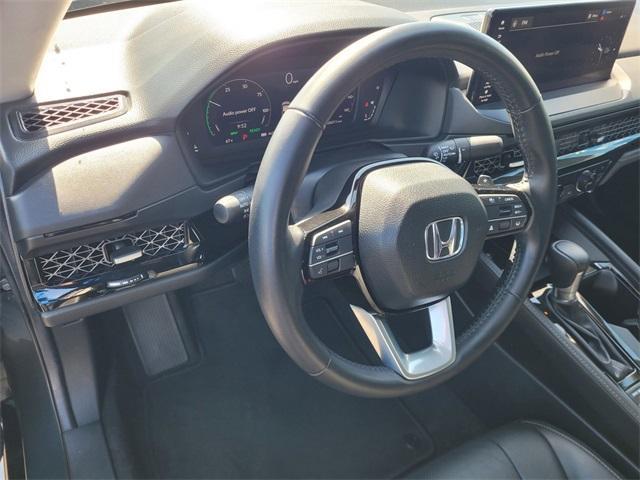 used 2024 Honda Accord Hybrid car, priced at $35,816