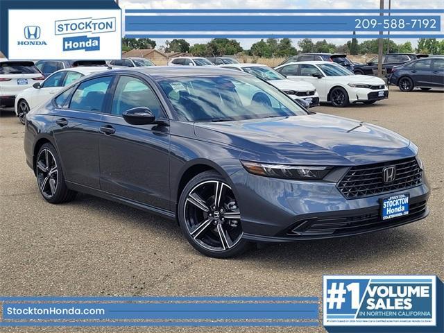new 2026 Honda Accord car, priced at $34,865