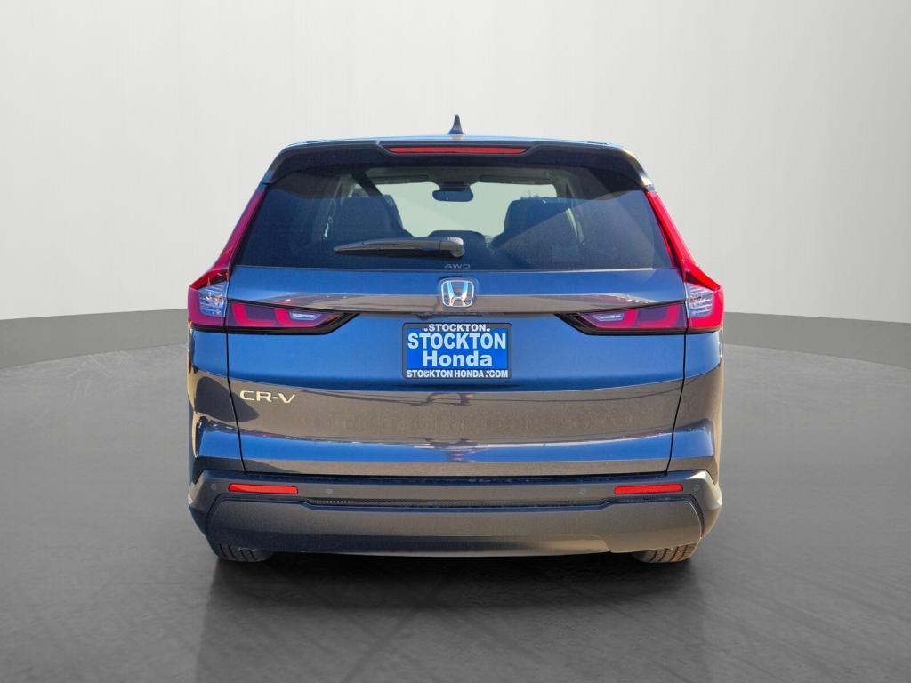 new 2026 Honda CR-V car, priced at $37,935
