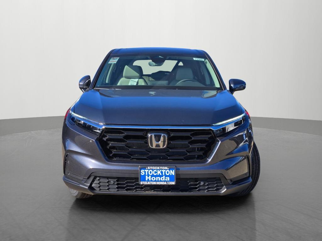 new 2026 Honda CR-V car, priced at $37,935