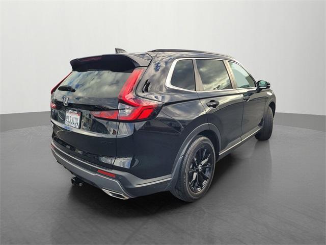 used 2025 Honda CR-V Hybrid car, priced at $36,673