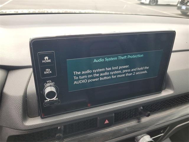 used 2025 Honda CR-V Hybrid car, priced at $36,673