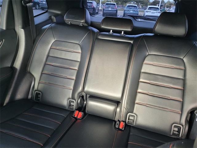 used 2025 Honda CR-V Hybrid car, priced at $36,673