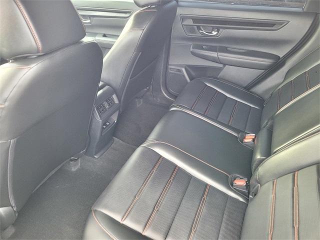 used 2025 Honda CR-V Hybrid car, priced at $36,673