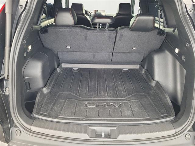 used 2025 Honda CR-V Hybrid car, priced at $36,673