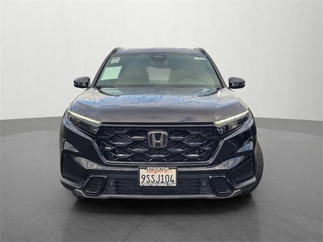 used 2025 Honda CR-V Hybrid car, priced at $36,673