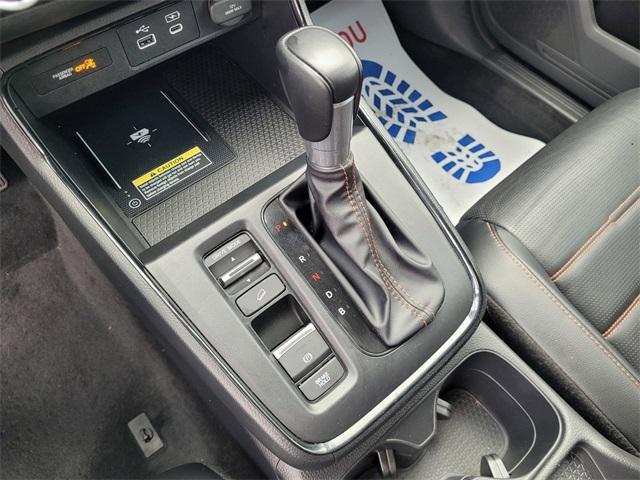 used 2025 Honda CR-V Hybrid car, priced at $36,673