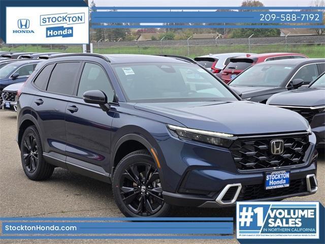 new 2026 Honda CR-V Hybrid car, priced at $46,890