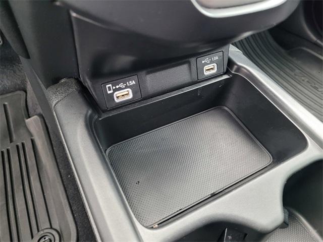 used 2022 Honda CR-V car, priced at $20,215