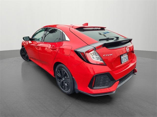used 2018 Honda Civic car, priced at $21,086