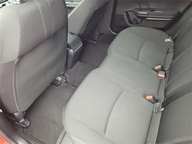 used 2018 Honda Civic car, priced at $21,086