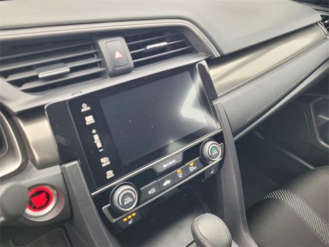 used 2018 Honda Civic car, priced at $21,086