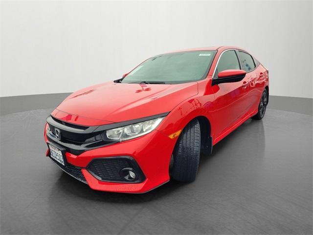 used 2018 Honda Civic car, priced at $21,086