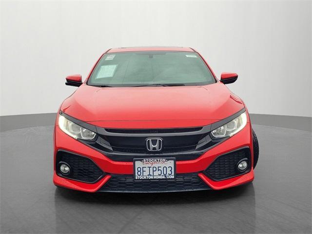used 2018 Honda Civic car, priced at $21,086