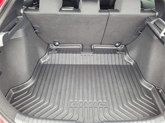 used 2018 Honda Civic car, priced at $21,086