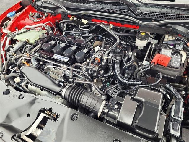 used 2018 Honda Civic car, priced at $21,086