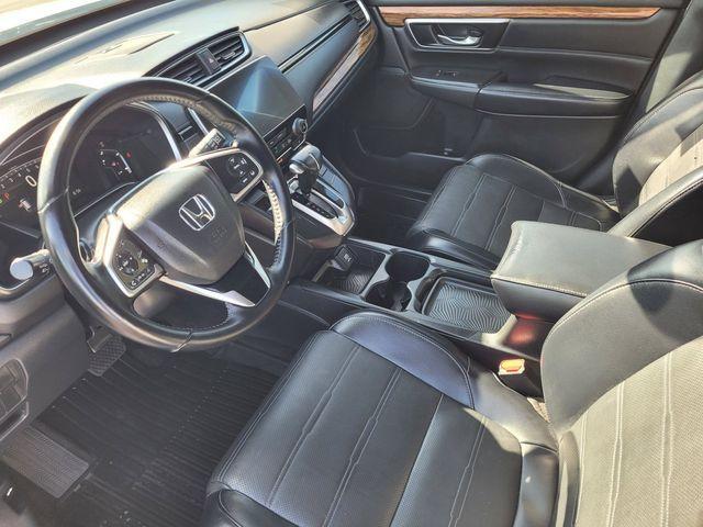 used 2018 Honda CR-V car, priced at $24,596