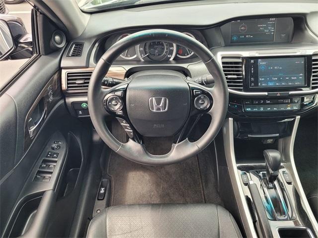 used 2016 Honda Accord car, priced at $20,080