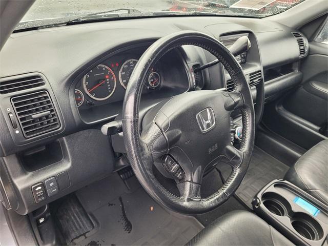 used 2005 Honda CR-V car, priced at $9,995