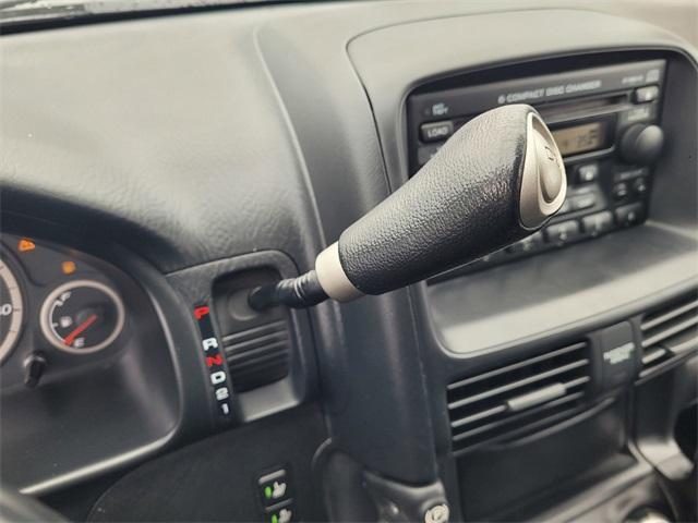 used 2005 Honda CR-V car, priced at $9,995