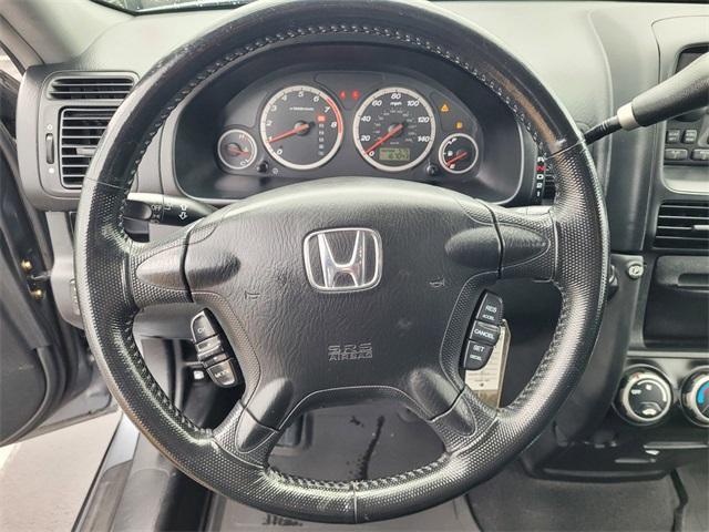 used 2005 Honda CR-V car, priced at $9,995