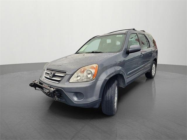 used 2005 Honda CR-V car, priced at $9,995