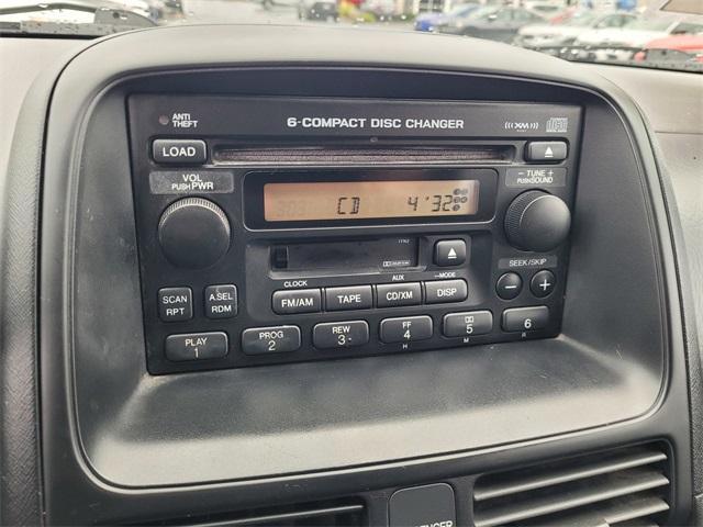used 2005 Honda CR-V car, priced at $9,995