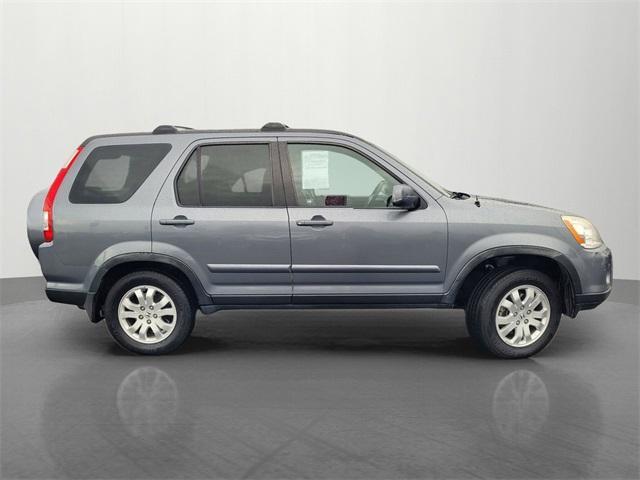 used 2005 Honda CR-V car, priced at $9,995
