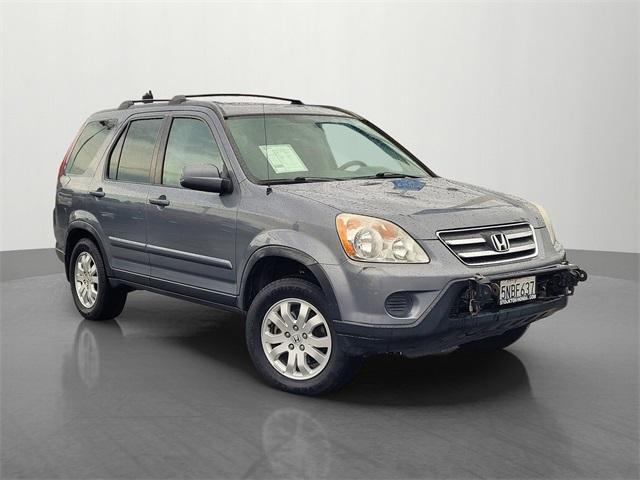 used 2005 Honda CR-V car, priced at $9,995