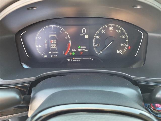 used 2024 Honda Civic car, priced at $25,942