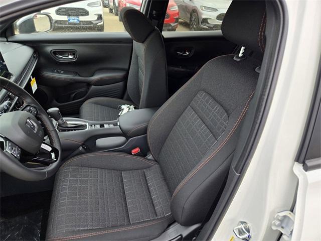 new 2026 Honda HR-V car, priced at $34,595