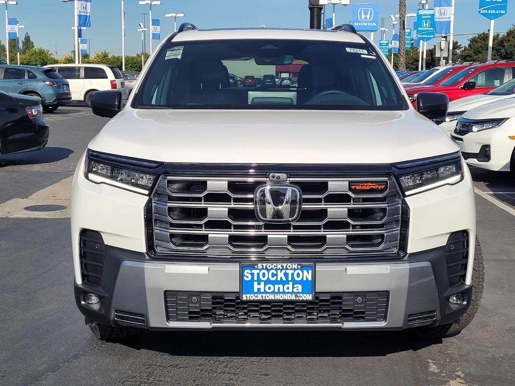 new 2026 Honda Pilot car, priced at $55,320
