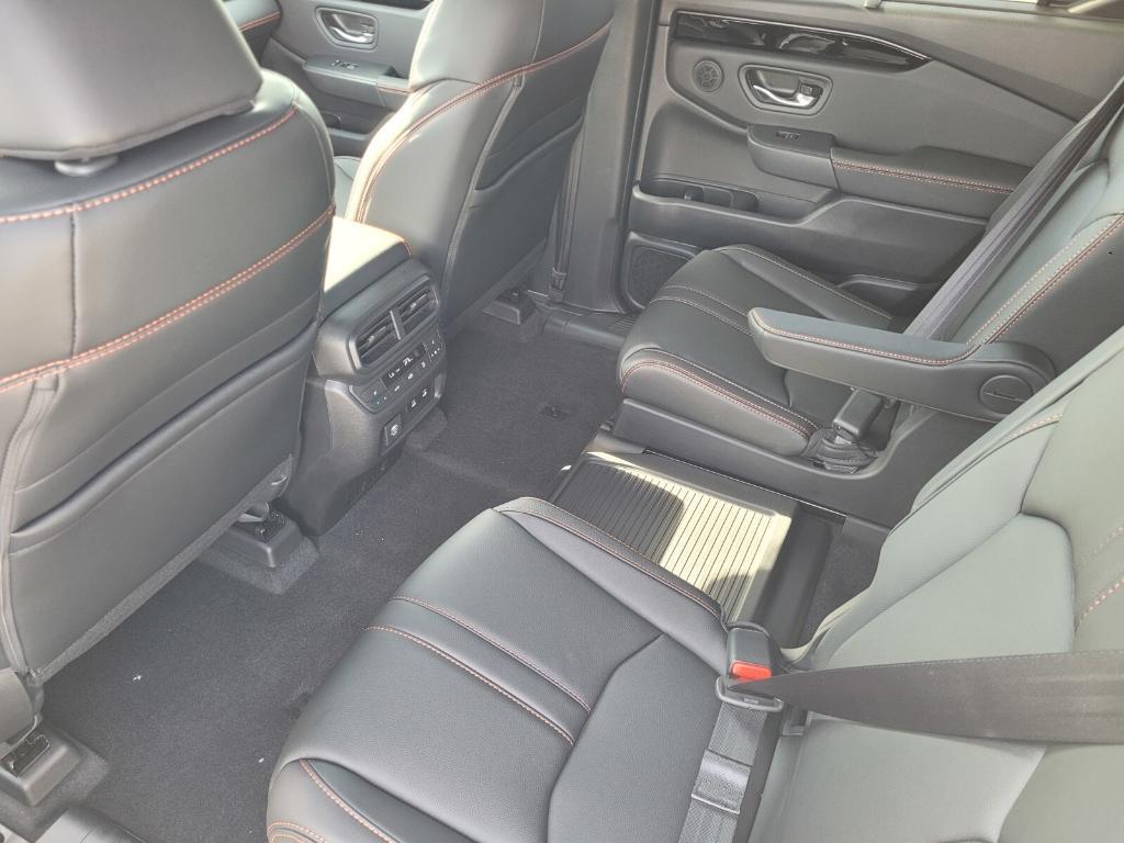 new 2026 Honda Pilot car, priced at $55,320