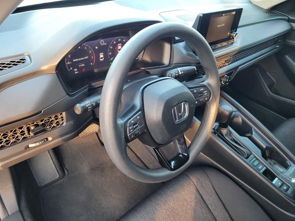 used 2023 Honda Accord car, priced at $23,070