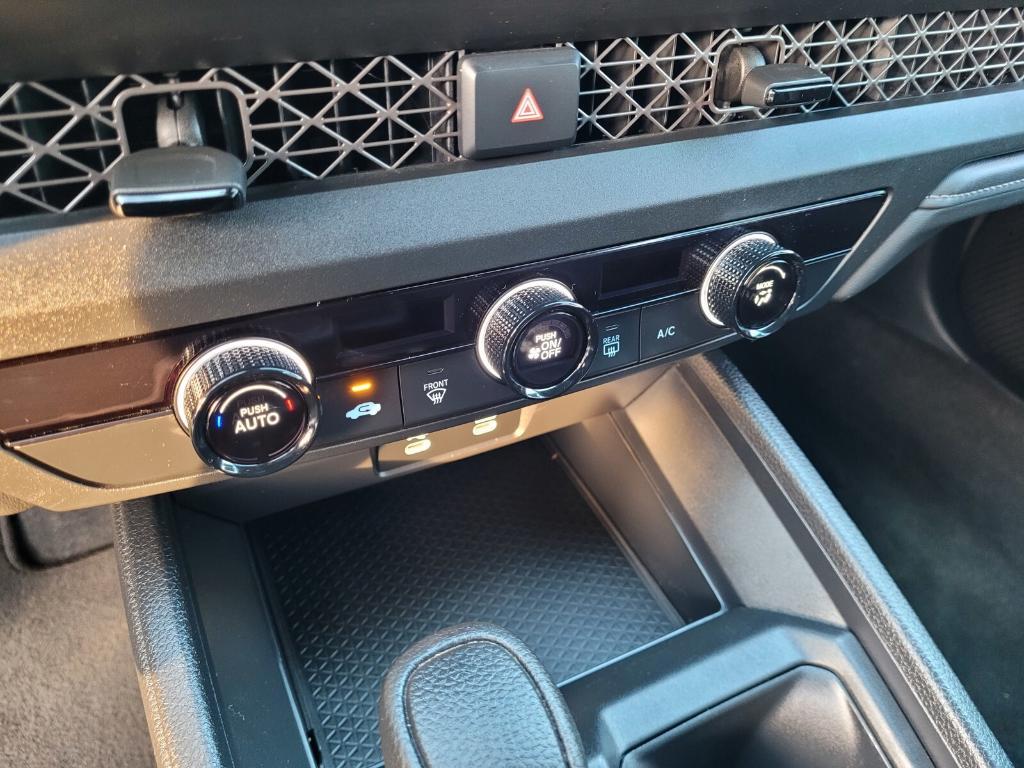 used 2023 Honda Accord car, priced at $23,070