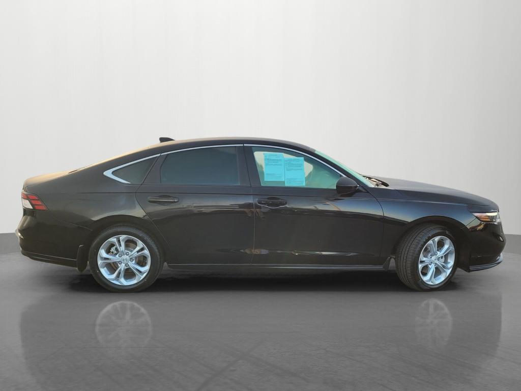 used 2023 Honda Accord car, priced at $23,070