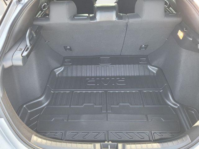 used 2024 Honda Civic car, priced at $25,849