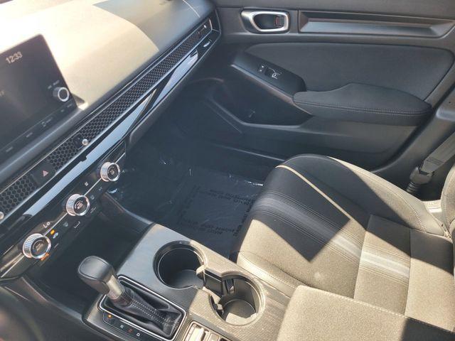 used 2024 Honda Civic car, priced at $25,849